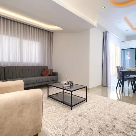 Apartment Yekta Blue 3 By Newinn *