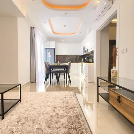 Apartment Yekta Blue 3 By Newinn