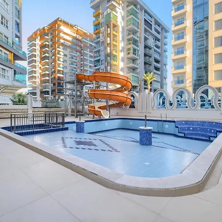 Apartmán Yekta Blue 3 By Newinn *